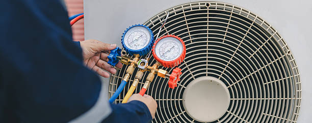 Licensed Hvac Maintenance service in Mount Pulaski, IL - HVAC Repair CO